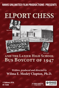 Elport Chess and the Lanier Bus Boycott of 1947